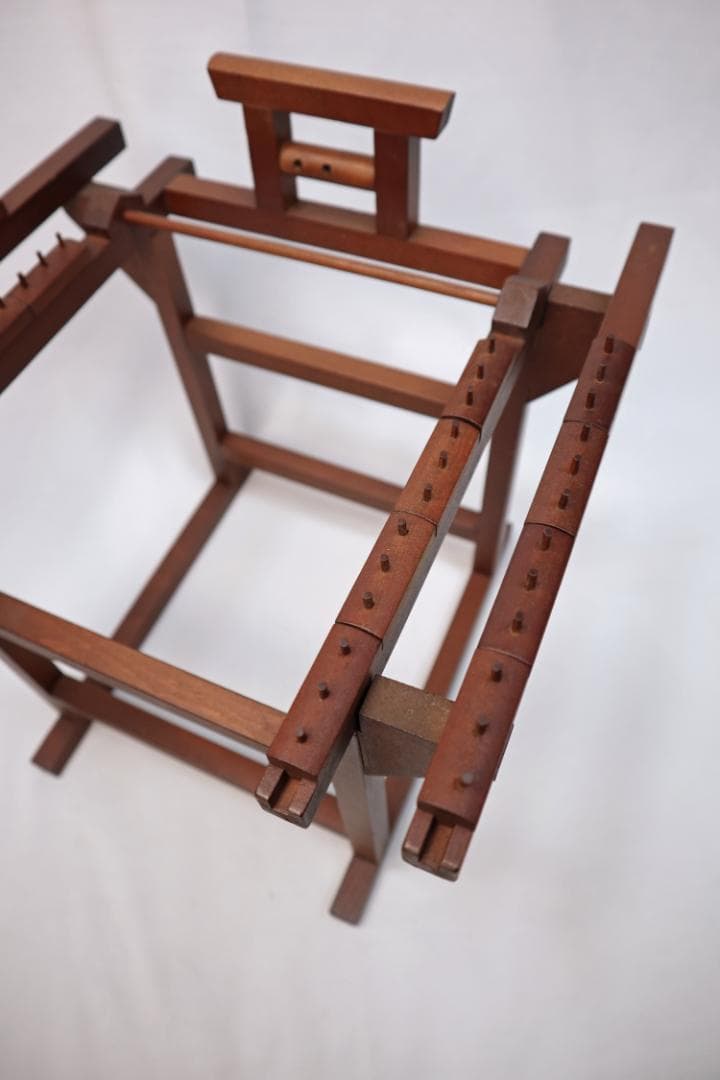 雅流 組紐道具 組台 ミニ高台