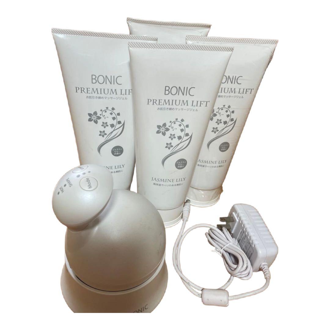 ボニックプロ ジェル4本付