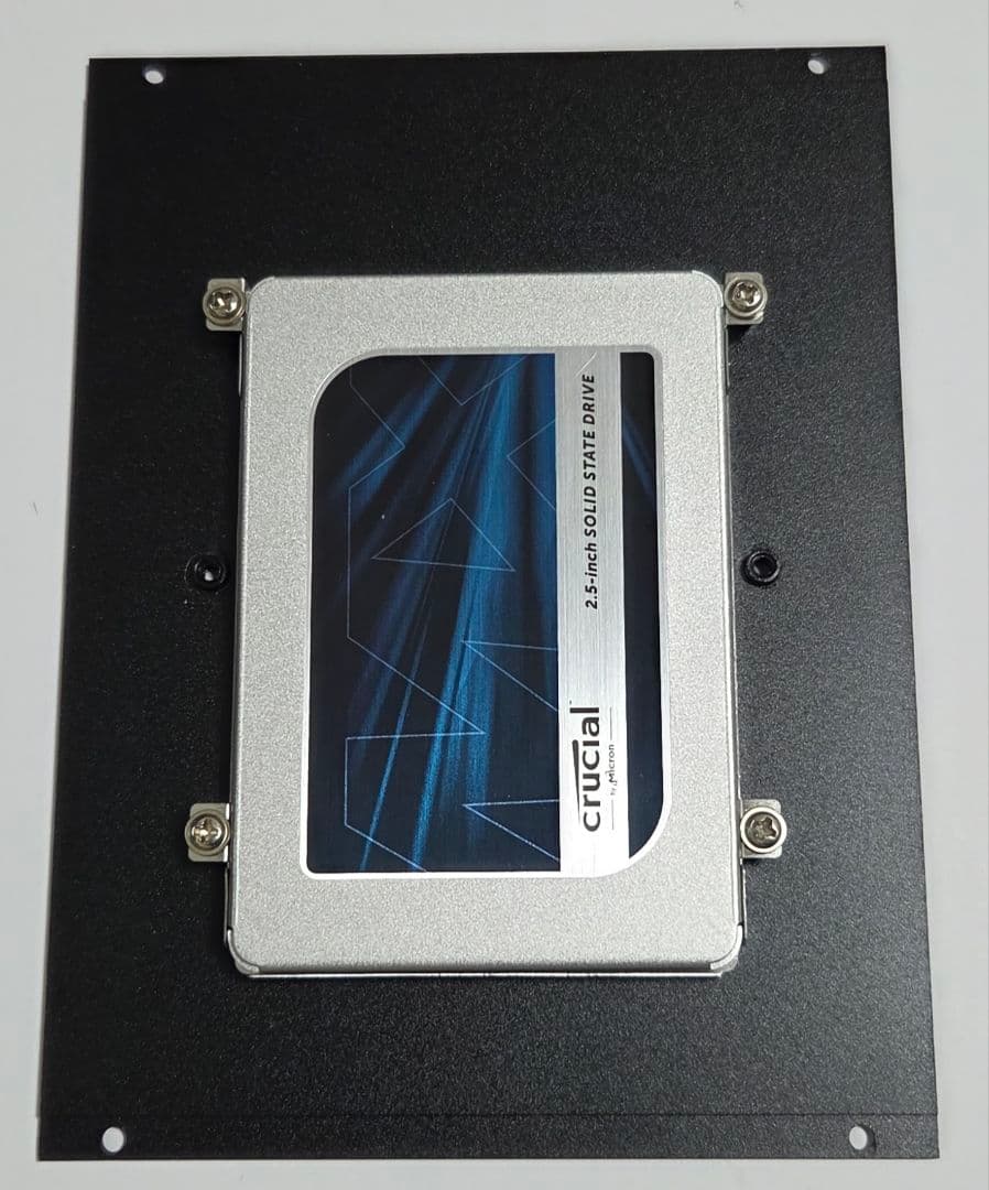 ファンレスミニPC 8/756GB