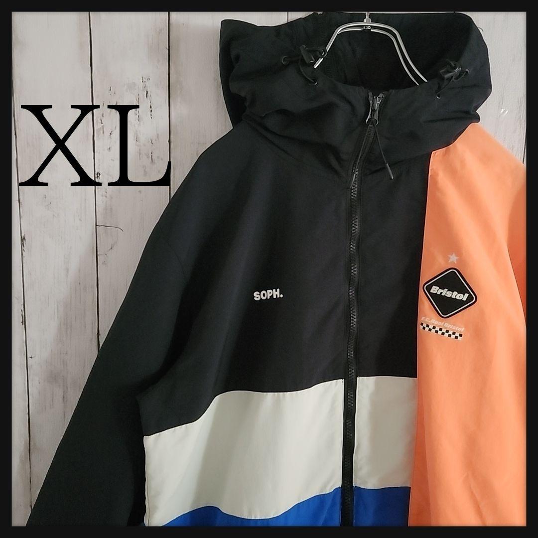 【人気】FCRB ナイロンジャケット