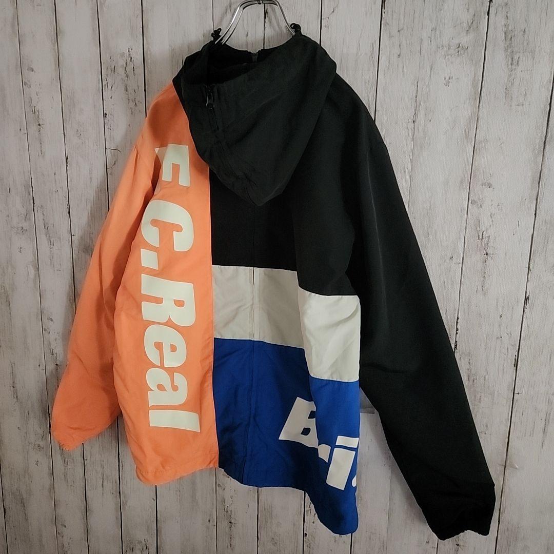 【人気】FCRB ナイロンジャケット