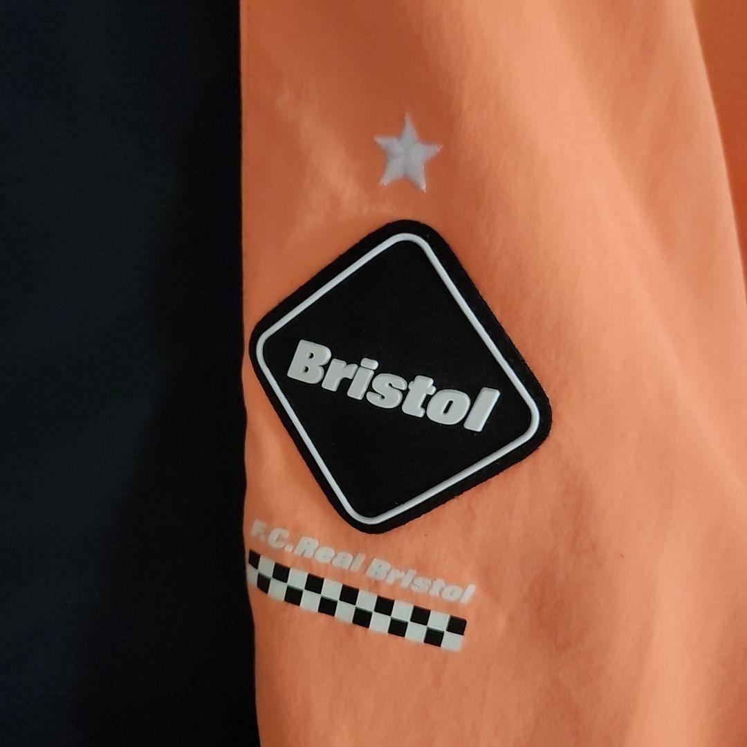 【人気】FCRB ナイロンジャケット