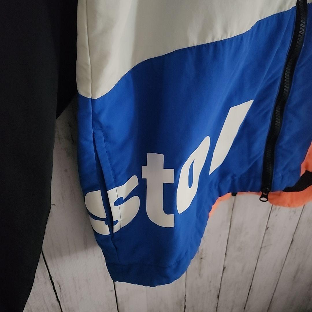 【人気】FCRB ナイロンジャケット