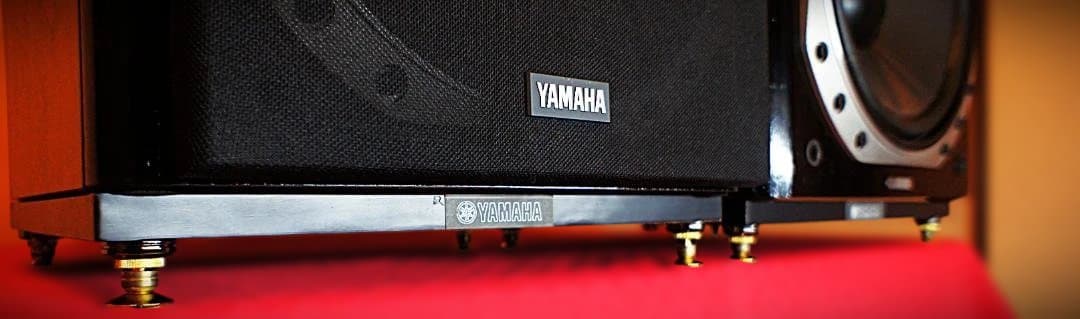 【極上美品】YAMAHA　NS-700X MONITORスピーカー【R側】整備済