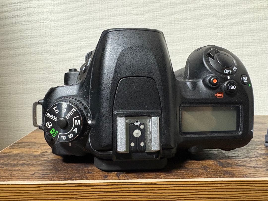 【期間限定】Nikon D7500 18-140 VRレンズキット