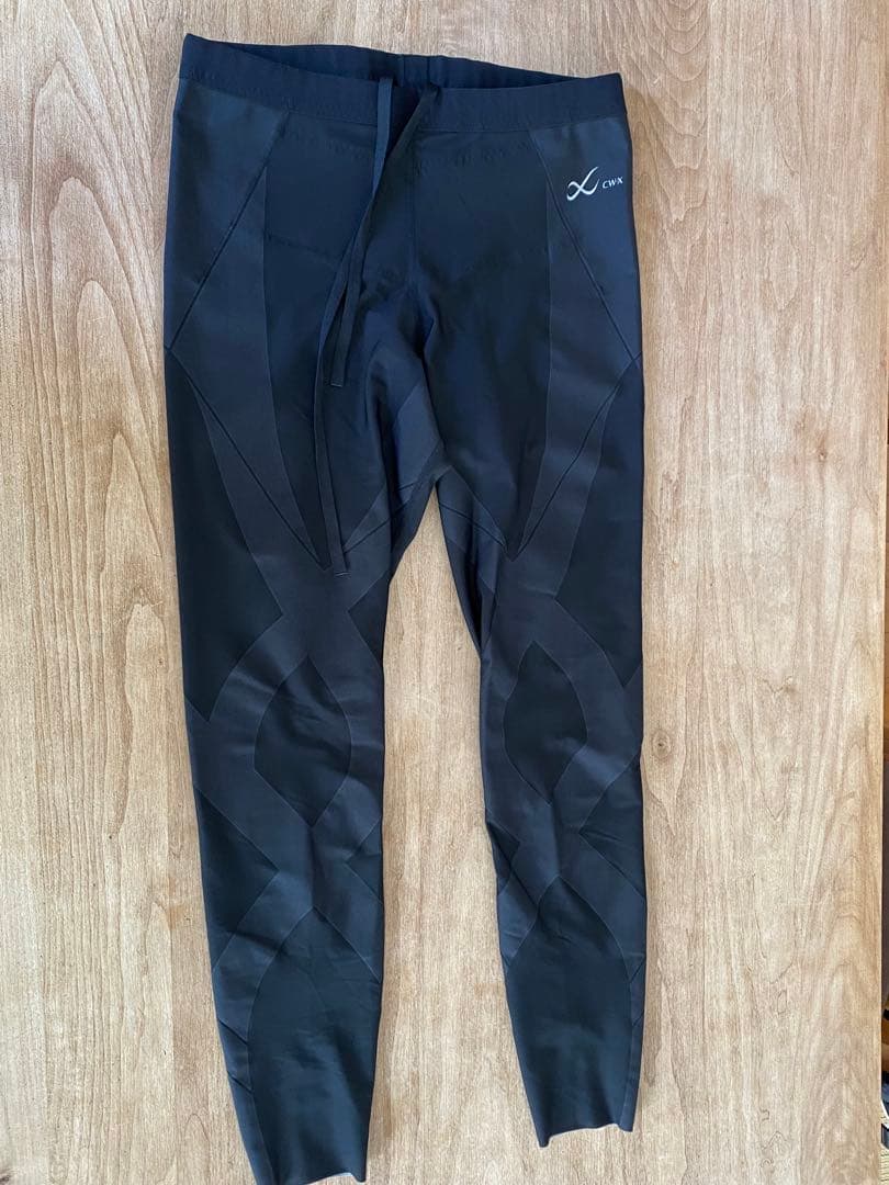 【値下げ】ＣＷ－Ｘ　メンズスポーツタイツ　ジェネレーターモデル2.0 サイズＬ