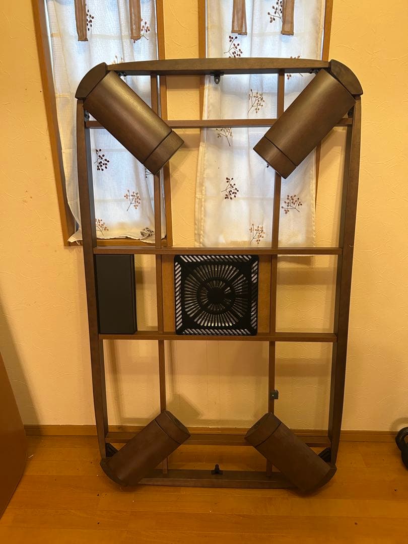 ニトリ家具調こたつ長方形　引き取り限定 150×90