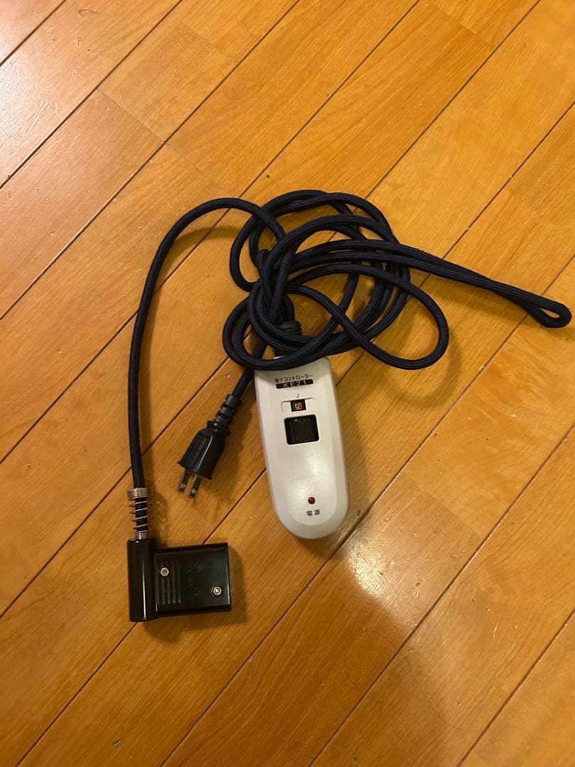 ニトリ家具調こたつ長方形　引き取り限定 150×90