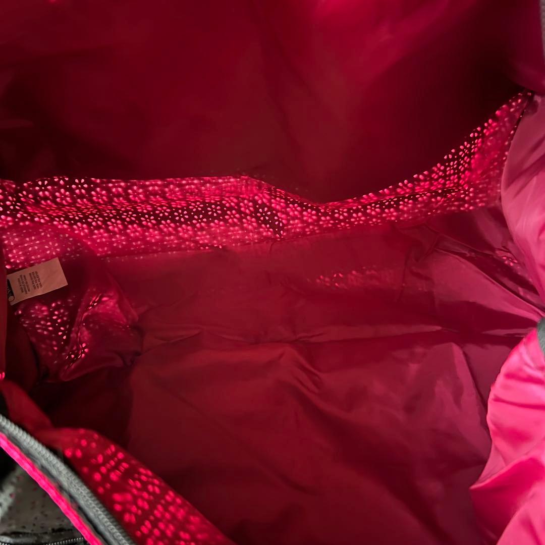 【LESPORTSAC】レスポートサック　未使用　ボストンバッグ