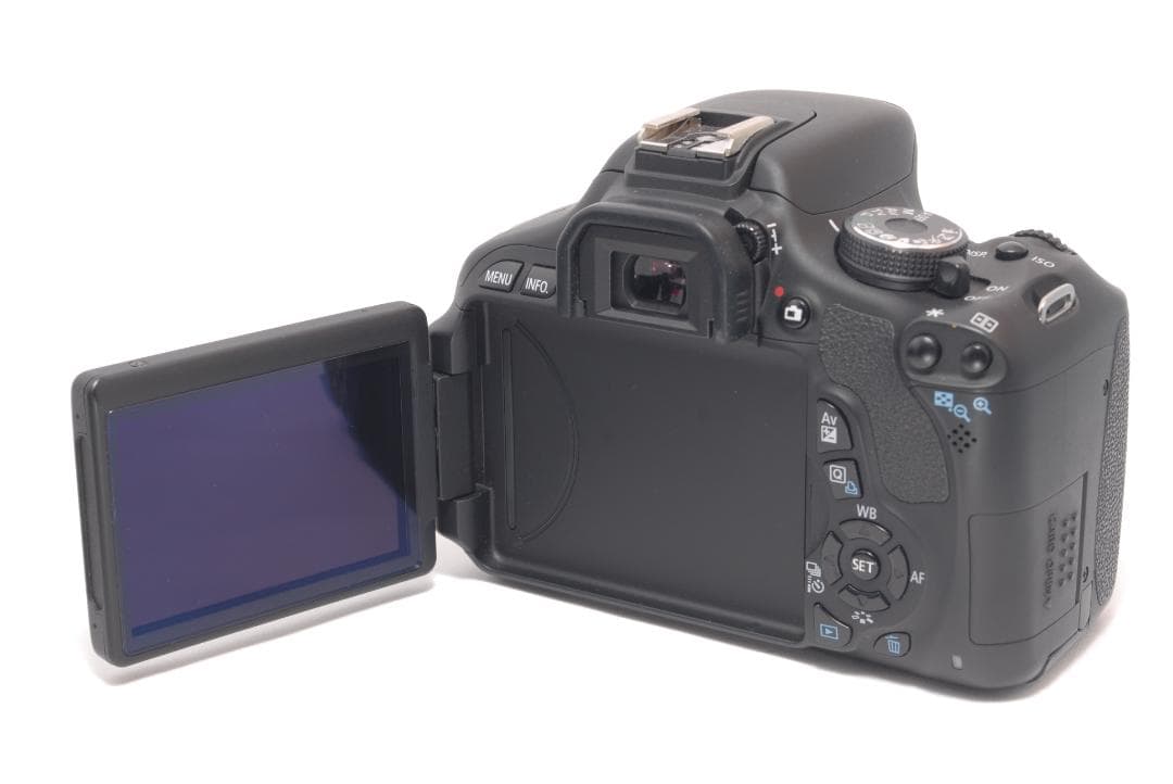 ⭐️ダブルレンズセット⭐️Canon Kiss X5 キャノン　デジタル一眼