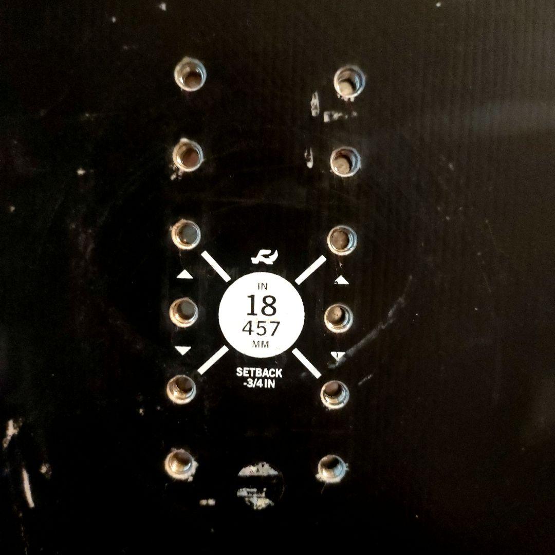 値下げ❣️RIDE HELL CAT 143 パウダーボード!!!!