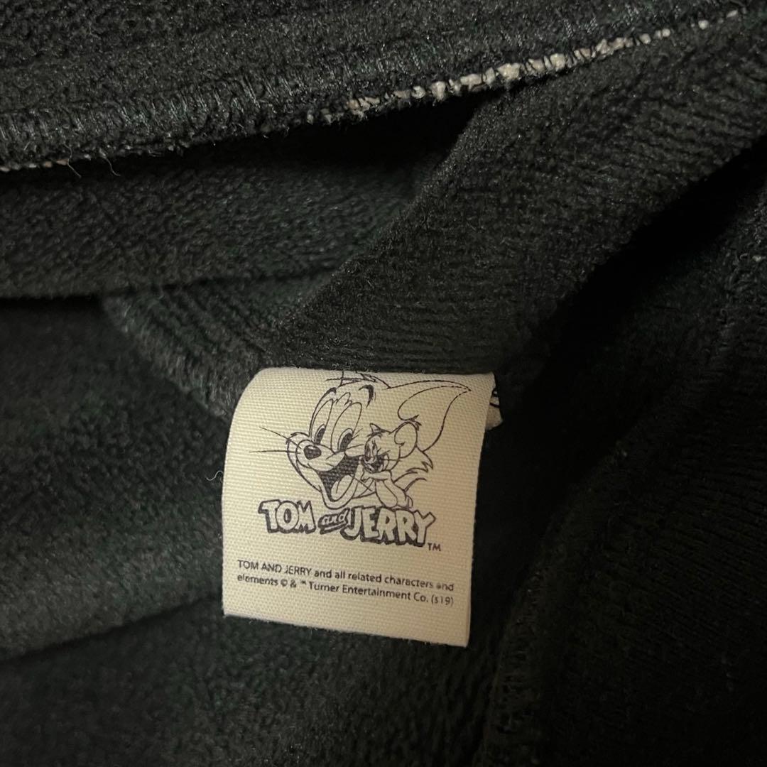 vanson トムとジェリー　コラボ　スタジャン　カモフラ　M