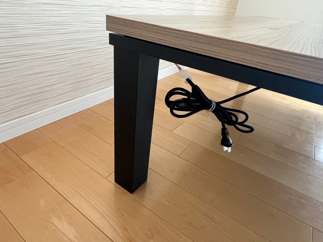 きさ　こたつテーブル