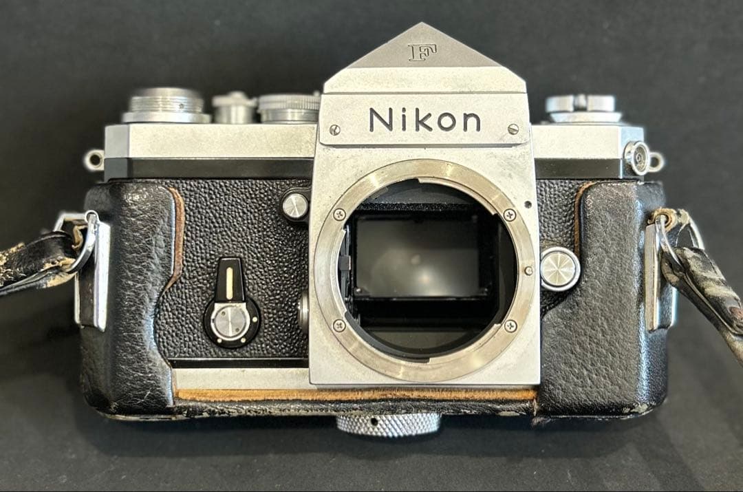 h*d様 Nikon F 一眼レフカメラ レンズ2本付き