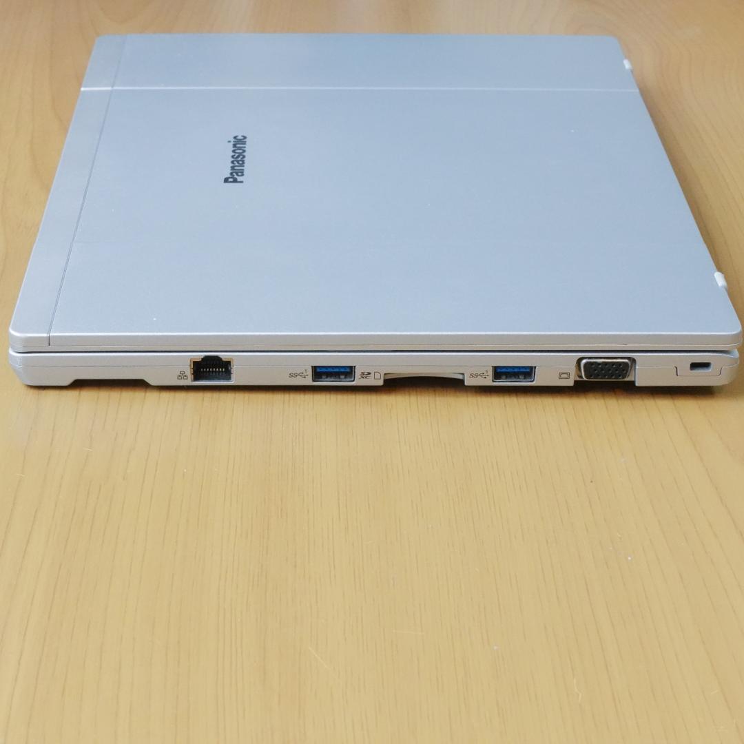 パナソニック Let's note CF-FV1 i5 16GB 512GB