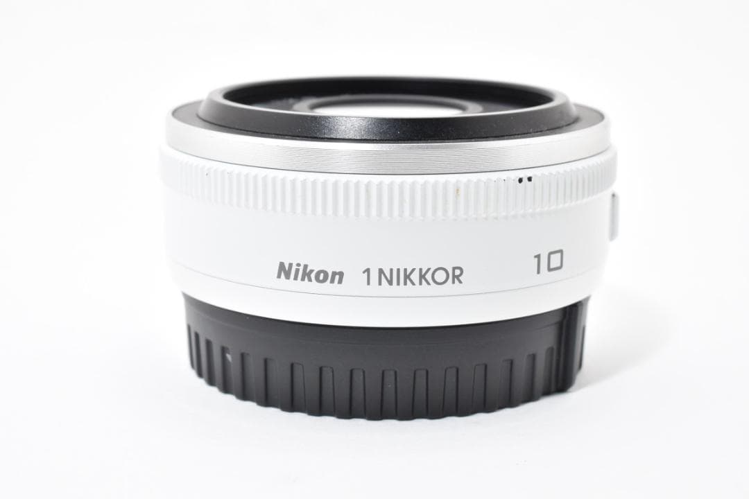 Nikon 1 NIKKOR 10 2.8　2671546