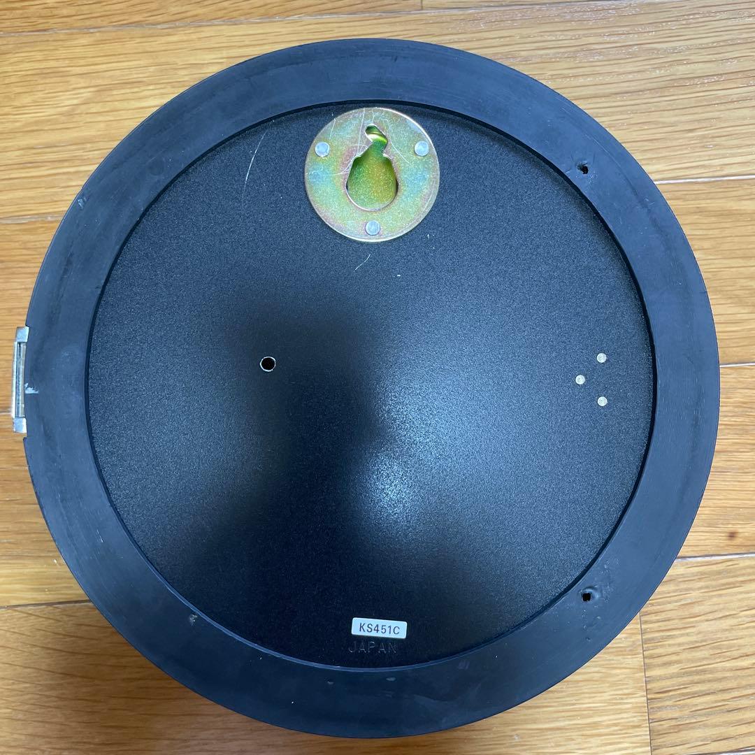 セイコー　クォーツ　掛け時計 船舶　バス　アンティーク　レトロ