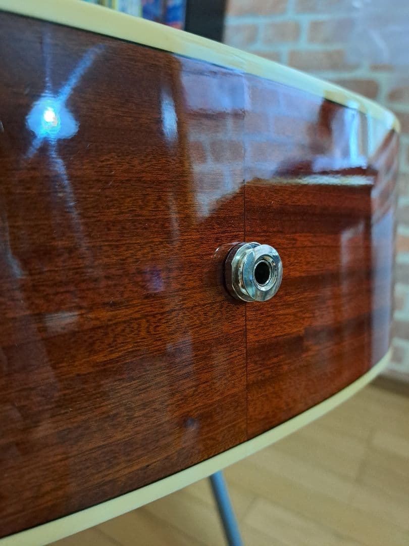 Epiphone　Texan　アコースティックギター[超美品]