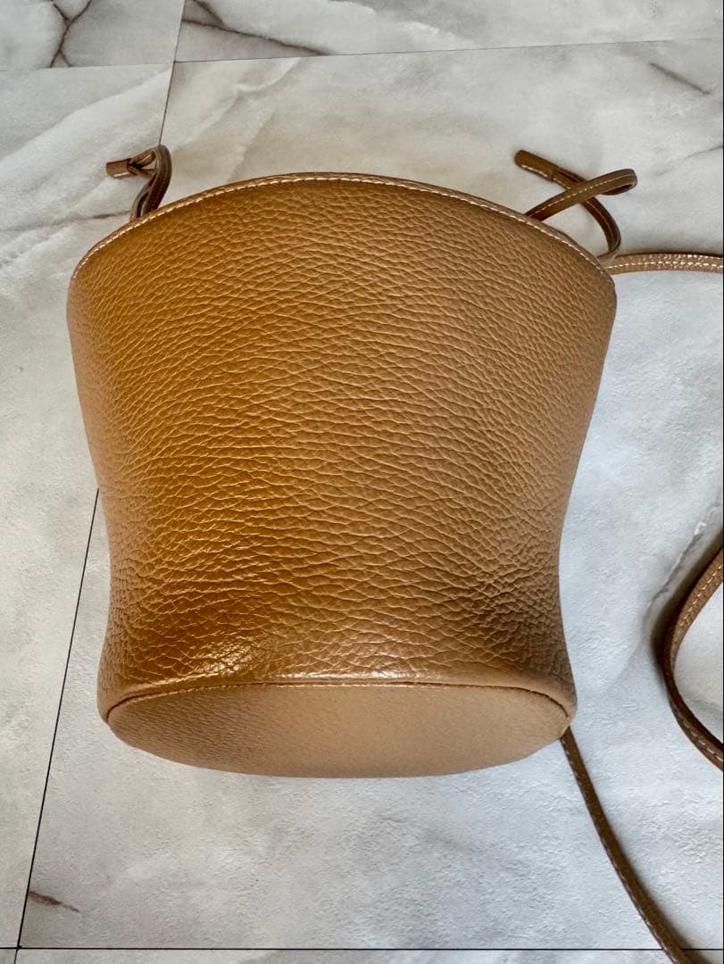 ayakobag Pottery Bag ポタリバッグ　BEIGE ベージュ