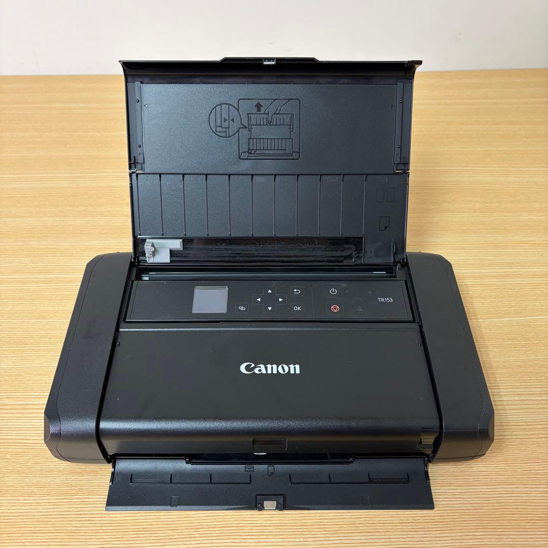 Canon TR153 インクジェットプリンター