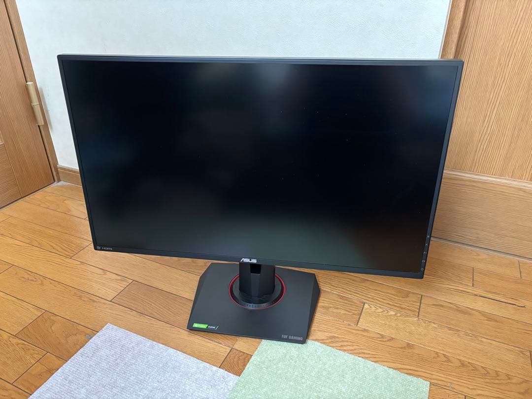 ディスプレイ・モニター本体 ASUS TUF GAMING VG279QM