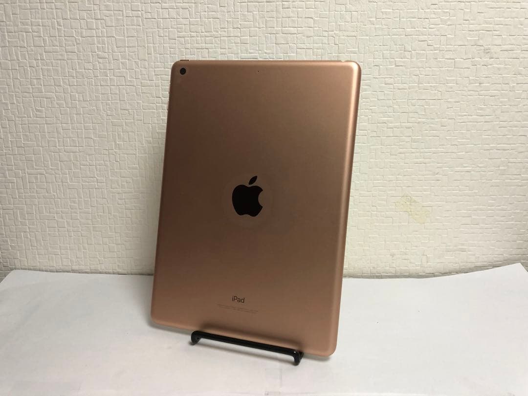 iPad（第6世代/2018）Wi-Fiモデル 32GB ゴールド No.25