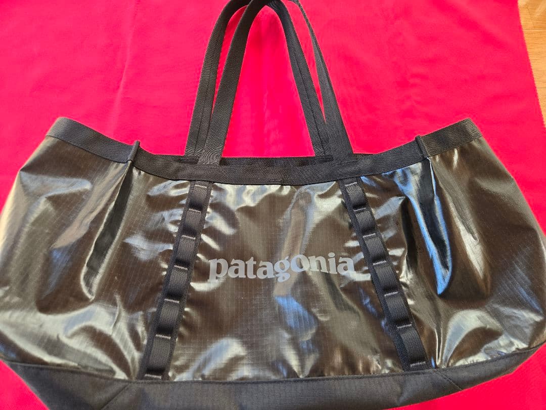patagonia パタゴニア ブラックホールトート 25L