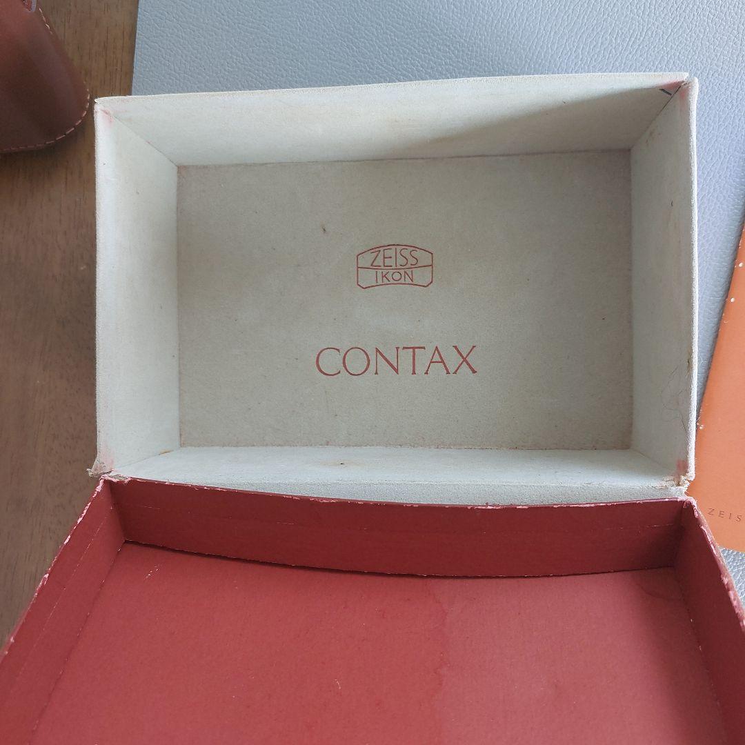 コンタックス CONTAX IIa ツァイスソナー 50mm f/1.5