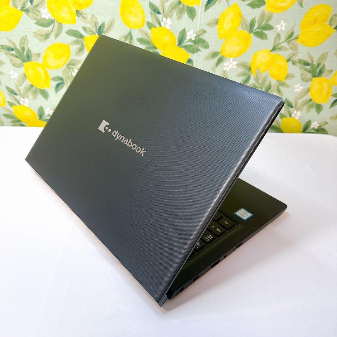 注目❤️高性能Corei5❤️Windows11❤️ブラックがかっこいい！すぐ使える❤️