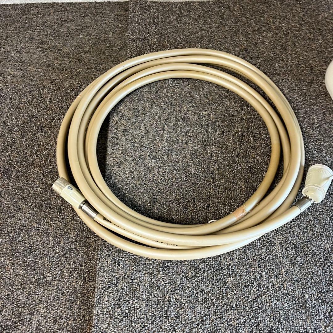 A41美品！リンナイ ガスストーブ LPガス ガスコード付き✨