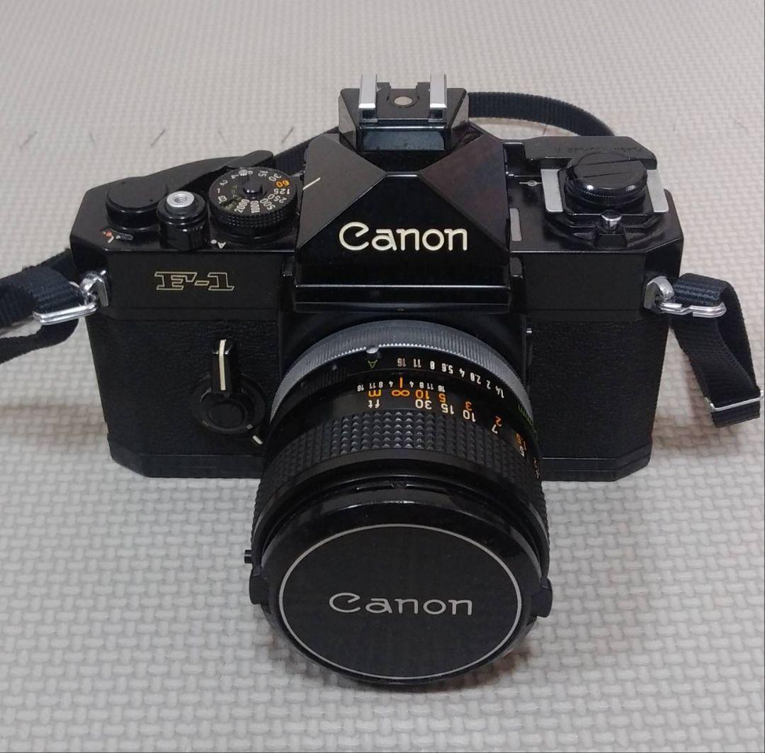 Canon F1 前期 Hakuba 三脚