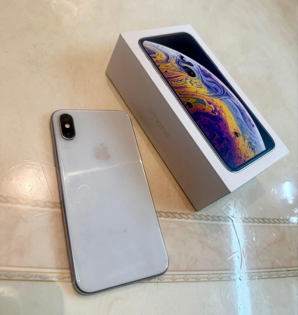 引退DJさん専用　【ちょいジャンク】iPhone Xs アイフォーン　256GB