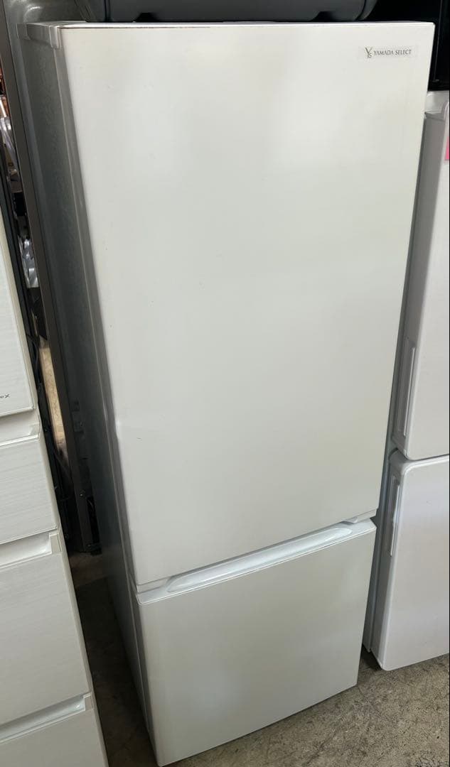 名古屋市内無料配送44★YAMADA 2020年製 179L冷蔵庫 中古動作品