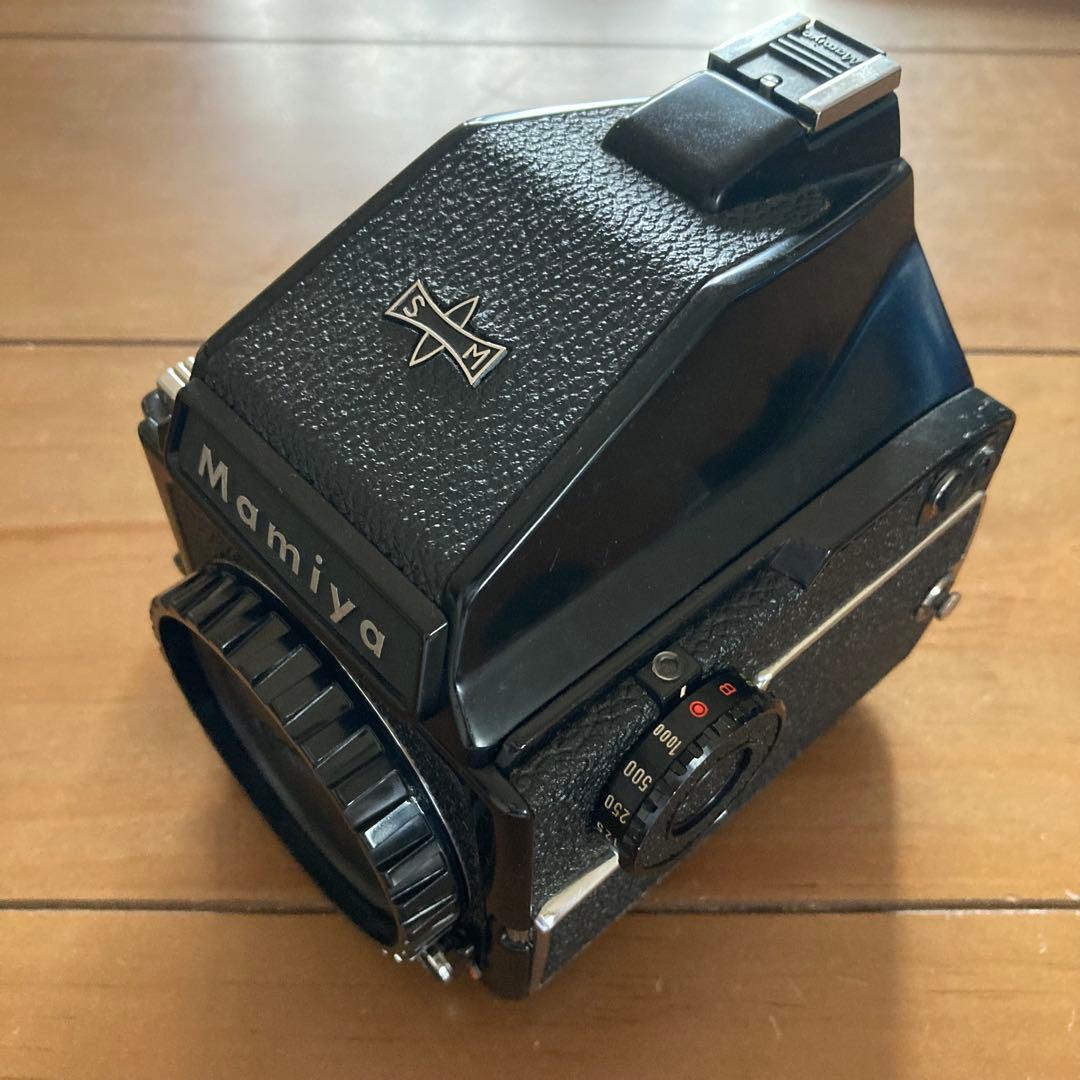 MAMIYA 645 1000s 中判 フィルムカメラ