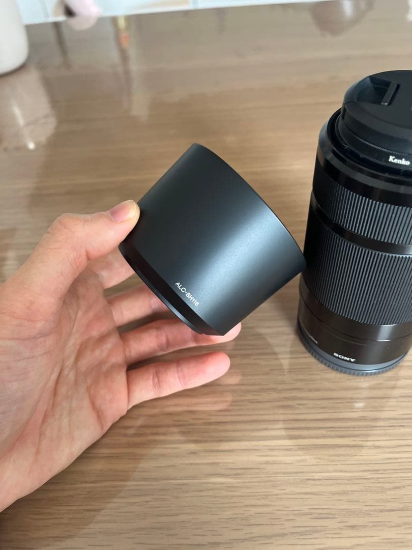 SONY ソニー E55-210mm F4.5-6.3OSS