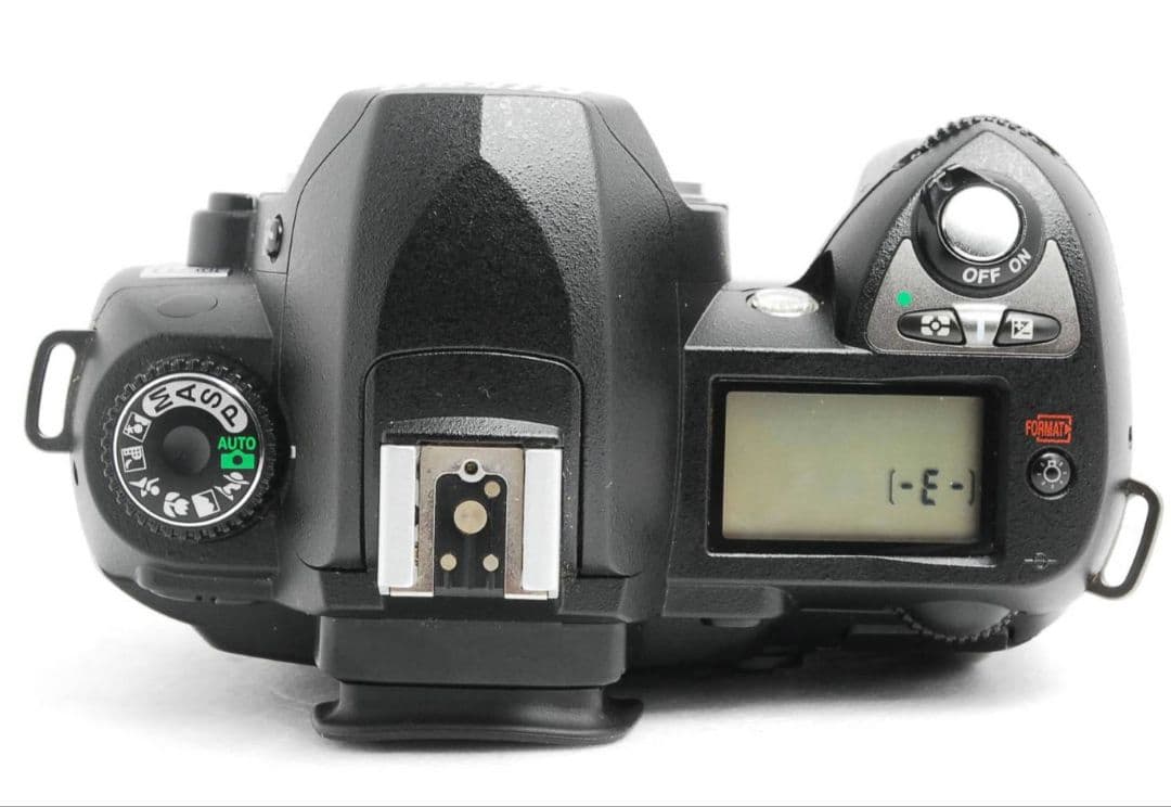 NIKON　D70　ダブルレンズ⚡️初心者⚡️一眼レフ⚡️ニコン⚡️望遠