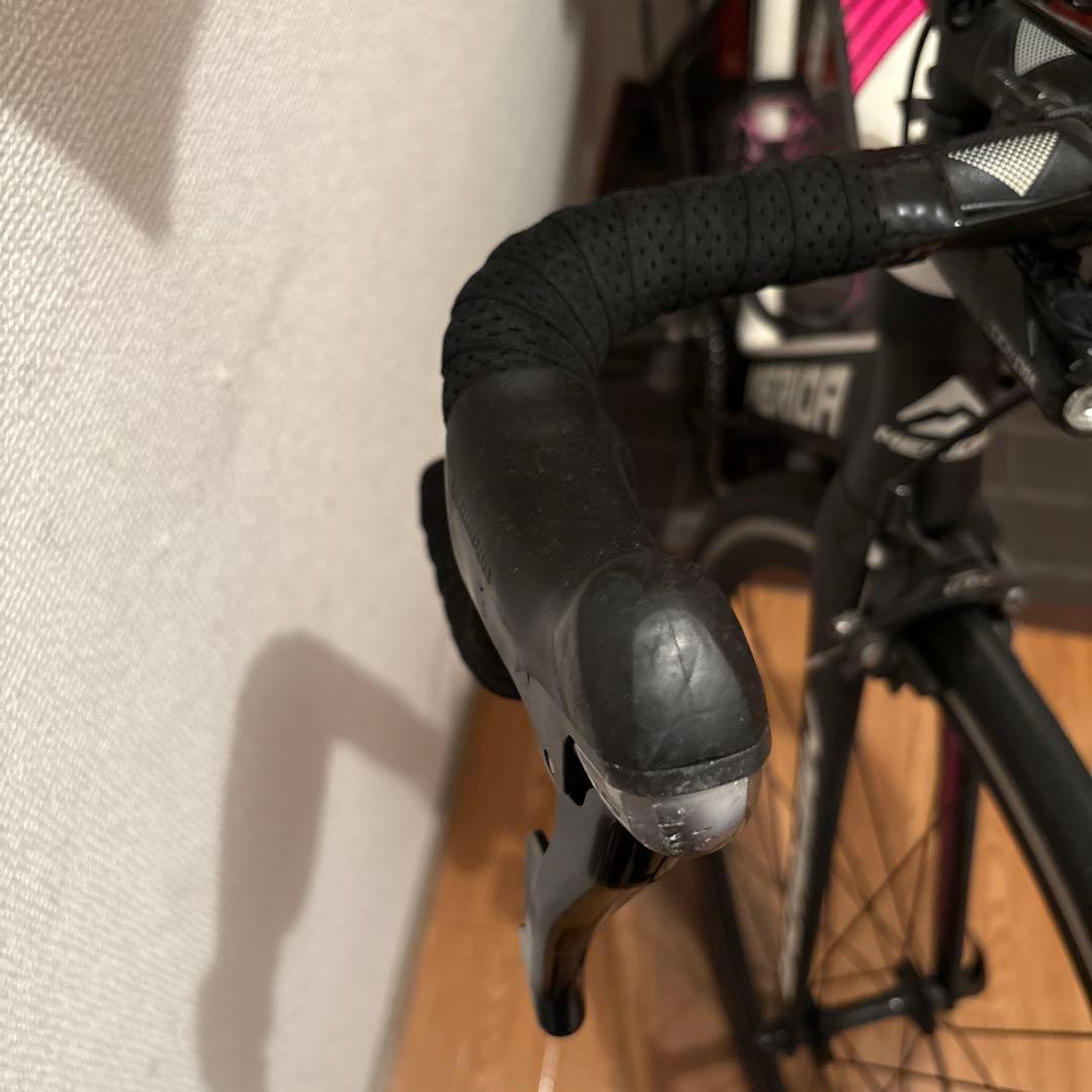 MERIDA REACTO 4000 teamE ロードバイク かおり