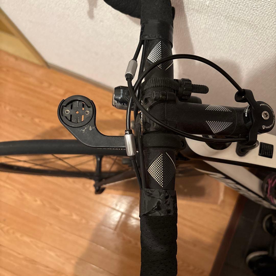 MERIDA REACTO 4000 teamE ロードバイク かおり