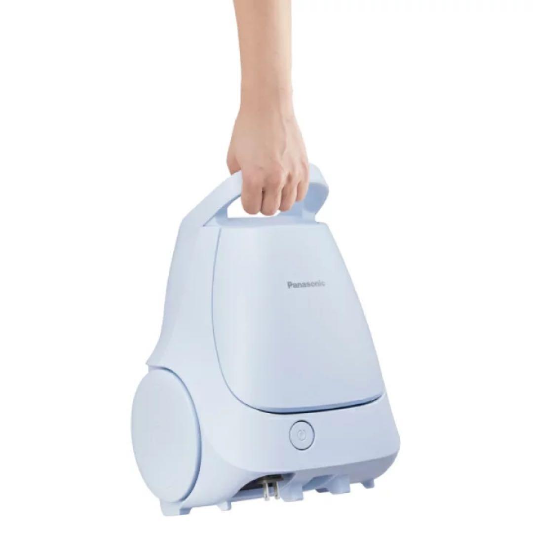 【新品25年製】パナソニック／紙パック式キャニスター掃除機／MC-PJ24A-A