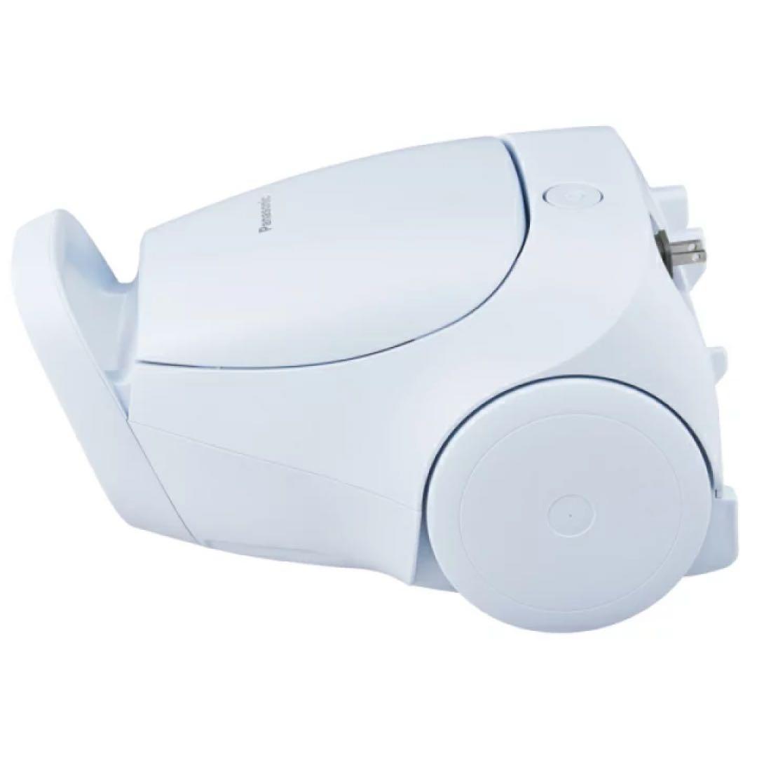 【新品25年製】パナソニック／紙パック式キャニスター掃除機／MC-PJ24A-A