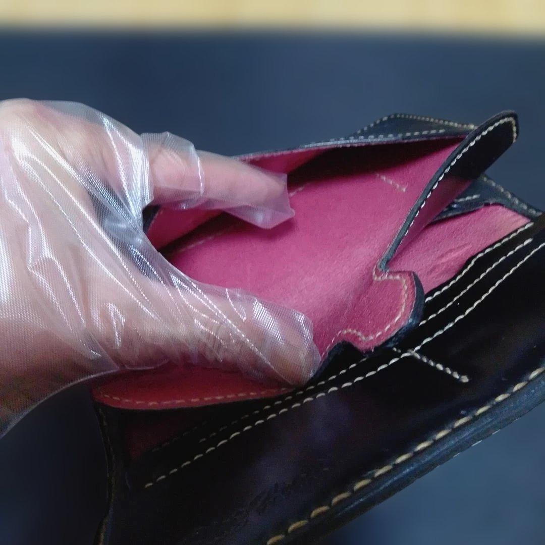 THE FLATHEAD フラットヘッド　ロングウォレット　シルバー925