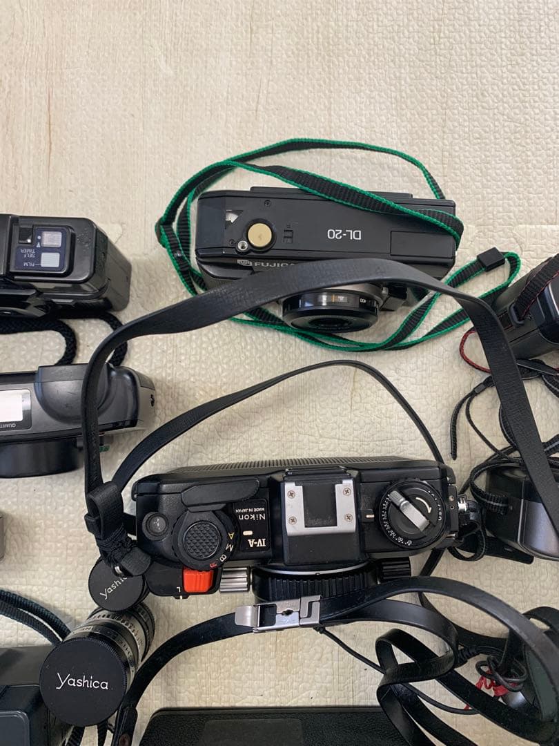 フィルムカメラ　まとめ売り　27台