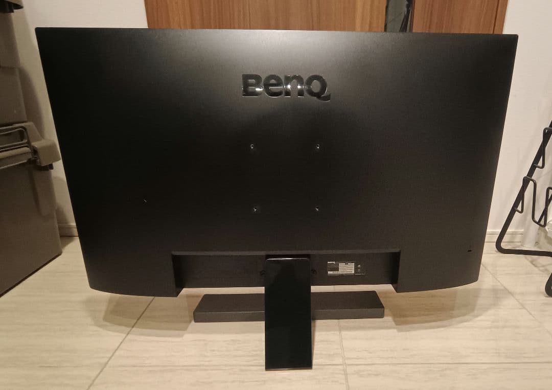 【中古動作品】BenQ EW3270U 4K モニター