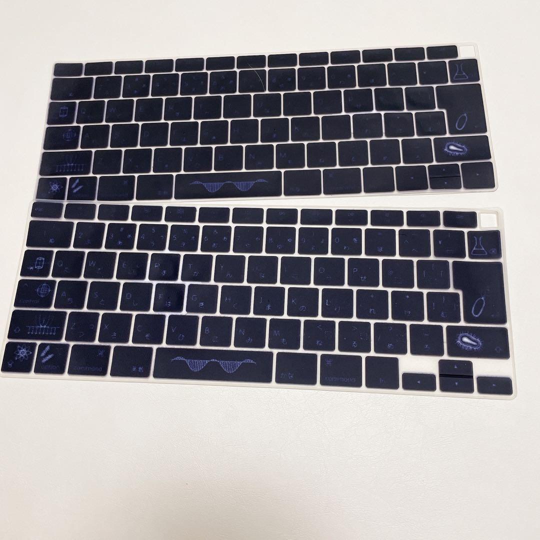 MacBookAir13インチ2018 ハードケース&キーボードカバー