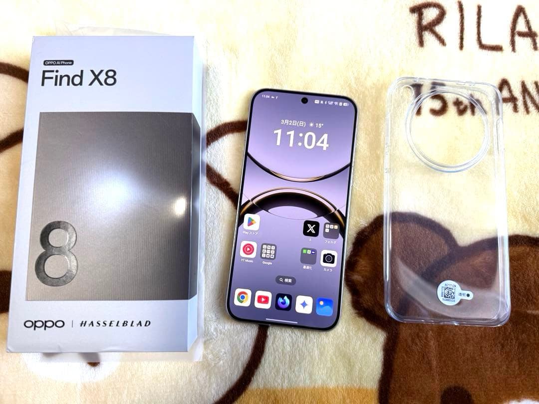 国内版 OPPO Find X8 16GB/512GB