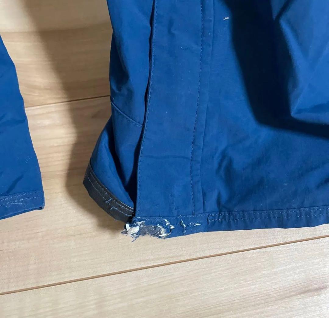 ち*や様 VOLCOM ジップテック　GORE-TEX コーチジャンパー　３点セ