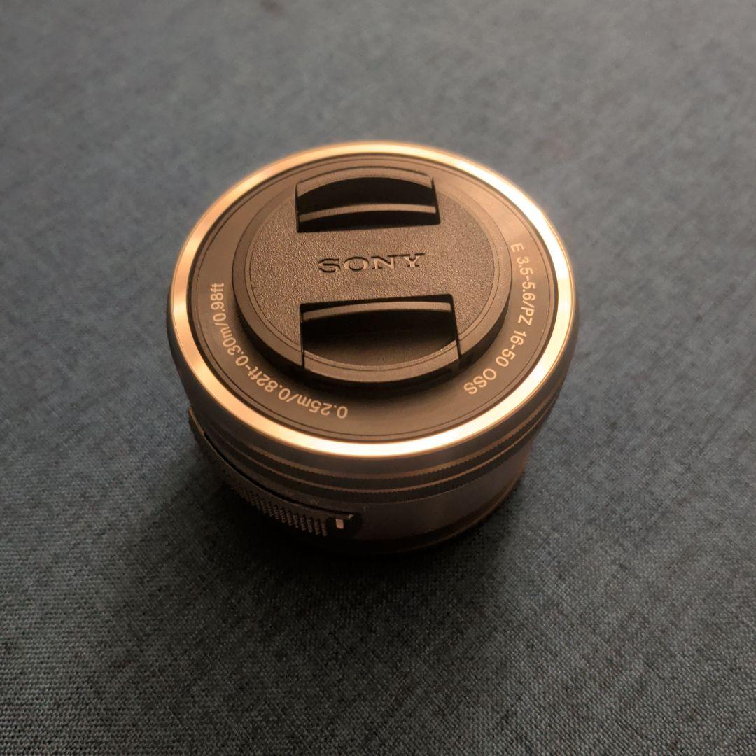 未使用級 SONY E PZ 16-50mm F3.5-5.6 OSS