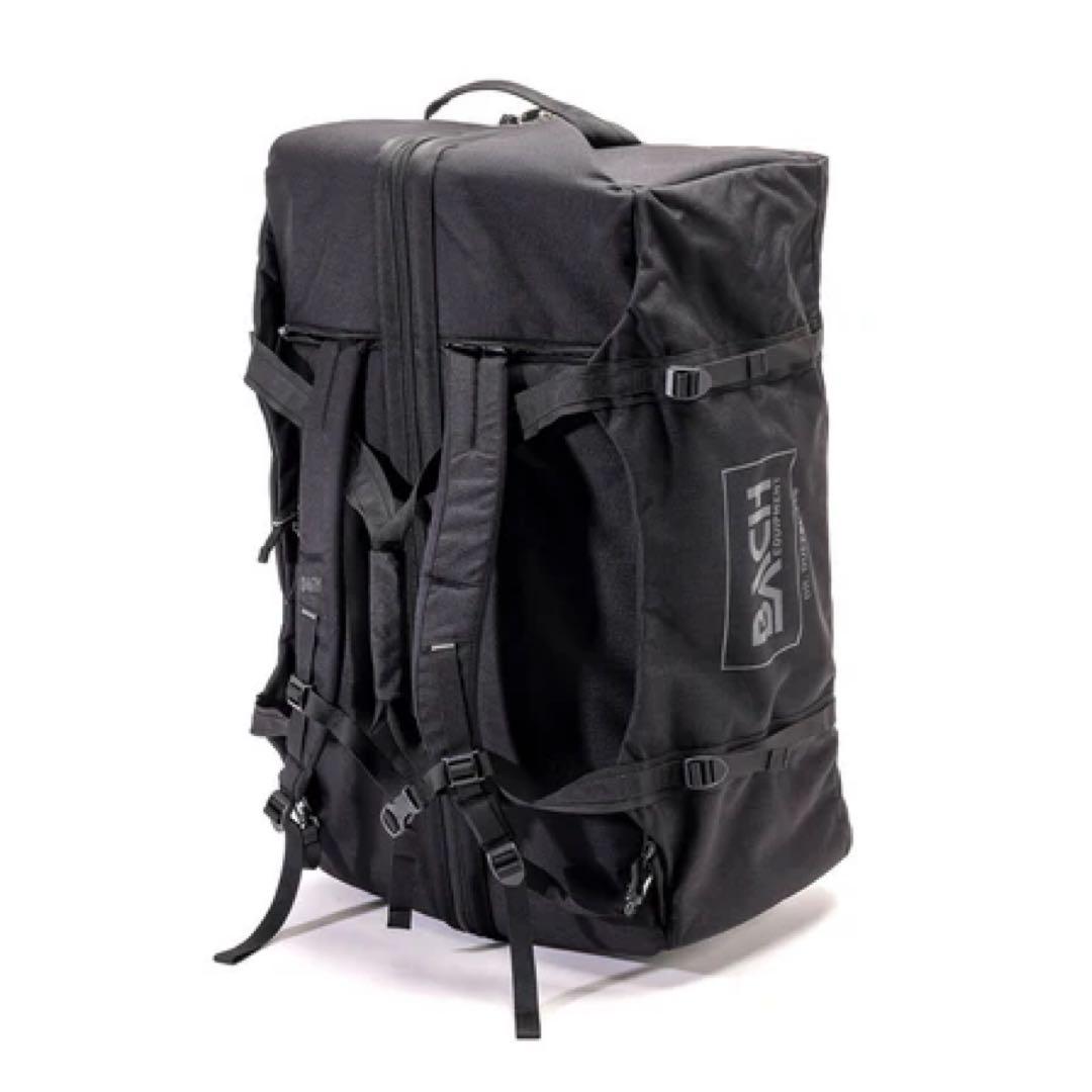 jh26さま専用BACH DR. DUFFEL 110 ブラック ボストンバッグ