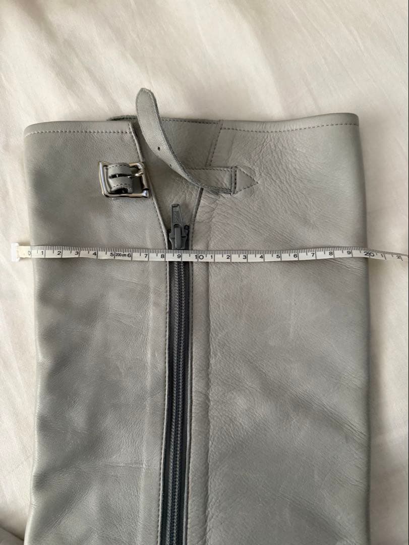 FUMIKAUCHIDA ブーツカバー