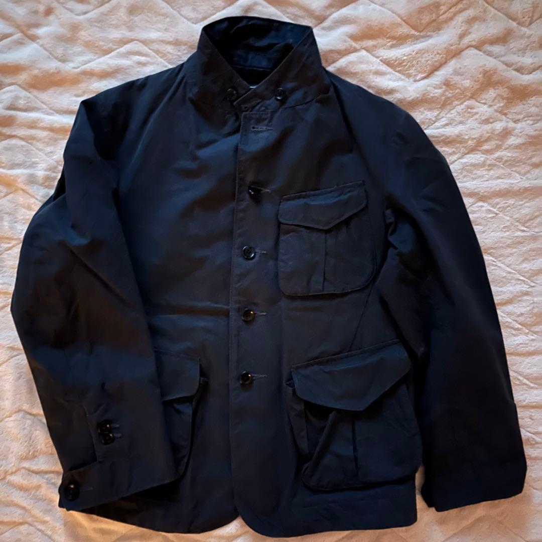 【45R/45rpm】定価68,200円 ジャケット オイルドコットンM-908